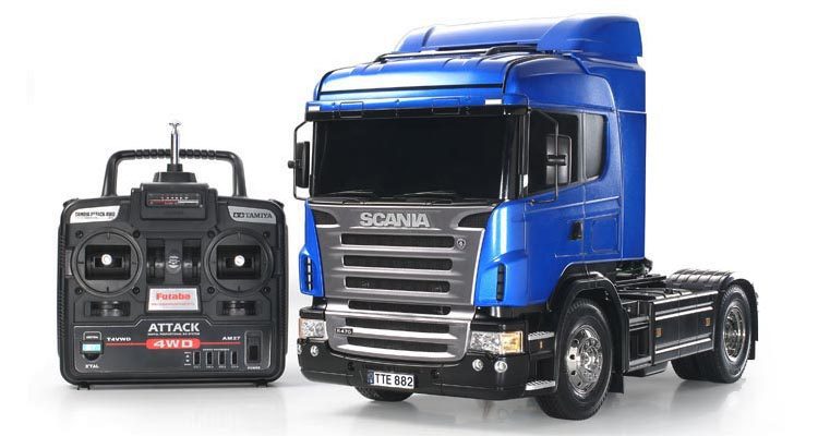 www tamiya com trucks