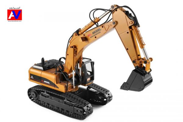 rc excavator wl 16800