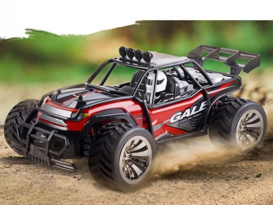 gale rc car