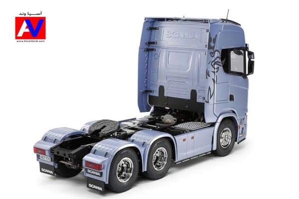 tamiya scania s730