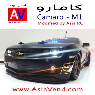 ماشین رادیو کنترلی ارتقاء یافته Camaro 2010 400x400 ماشین رادیو کنترلی ارتقاء یافته  Camaro 2010