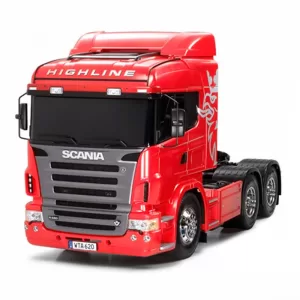 %name کامیون کنترلی اسکانیا جفت محور R620