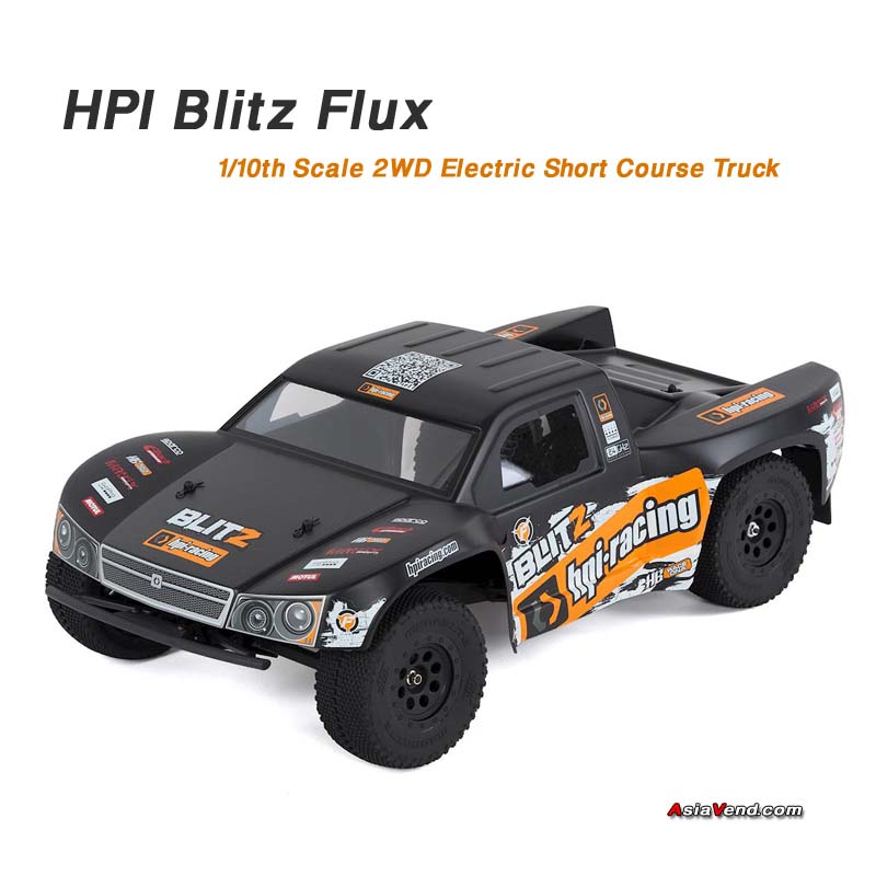 blitz rc car