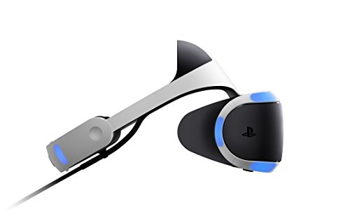 عینک پلی استیشن PS4 عینک واقعیت مجازی پلی استیشن PlayStation VR