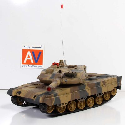تانک کنترلی ARMY TANK 3 400x400 تانک کنترلی / RC Army Tank