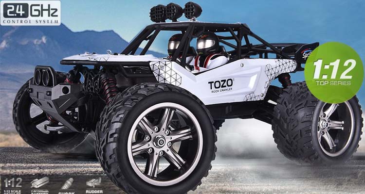 tozo rock crawler