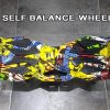 SELF BALANCE WHEEL SMART SCOOTER خرید اسکوتر برقی 6.5 اینچ طرح رپ