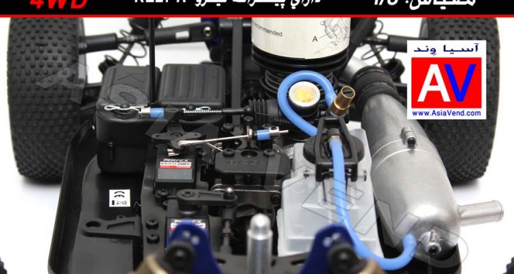 kyosho RC Car Servo Motors خرید ماشین آرسی کیوشو نئو 2.0 / ماشین کنترلی Keyosho Inferno Neo 2.0