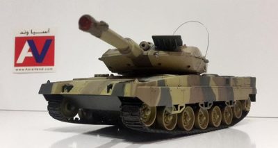 تانک کنترلی / RC Army Tank