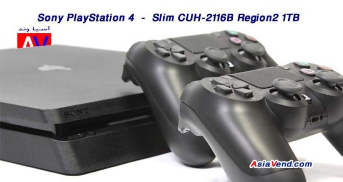 خرید پلی استیشن PS4 Slim 2116B