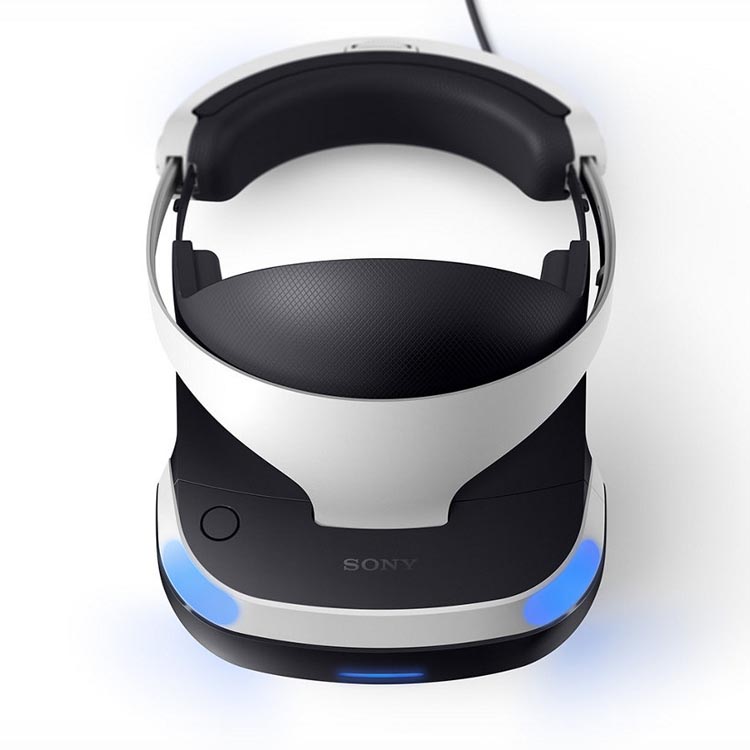 عینک واقعیت مجازی پلی استیشن 3 عینک واقعیت مجازی پلی استیشن PlayStation VR 3