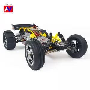 %name ماشین کنترلی WLTOYS L959 شارژی آفرود