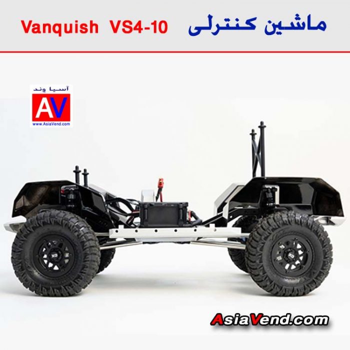 ماشین کنترلی آفرود مدل Vanquish VS4-10