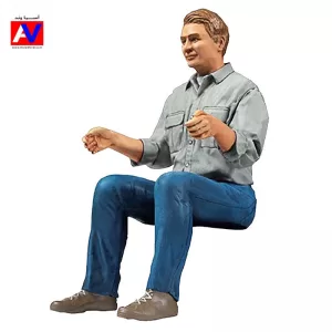 %name قیمت و خرید آدمک راننده کامیون کنترلی برند تامیا