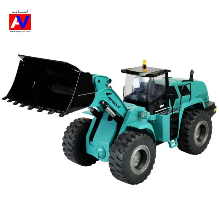 AMEWI 22500 GREEN RC WHEEL LOADER in Asia VEND Hobby Store IRAN
