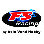 FS Racing Logo - RED