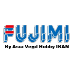 Fujimi Logo - Blue