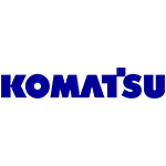 KOMATSU Logo By Asia Vend Hobby Store IRAN