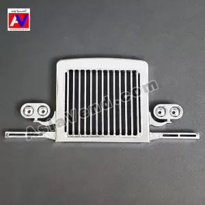 %name LESU Aluminum Front Grille GWK001