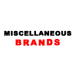 Miscellaneous Brands