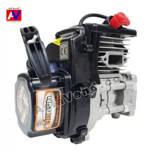 %name ROVAN 45cc RC Car Engine 4 Bolt