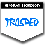 TRASPED RC Logo by Asia Vend Hobby Store IRAN