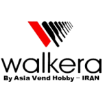 Walkera Transmitter Brand Logo