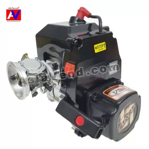 %name انجین 71 سی سی ماشین کنترلی برند ROFUN POWER