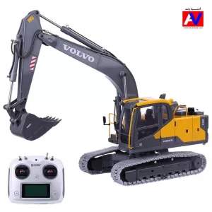 %name بیل مکانیکی آرسی هیدرولیک دبل ای مدل VOLVO E111 EC160E