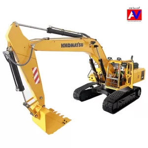 %name بیل مکانیکی کنترلی هیدرولیکی کوماتسو 360 فلزی بزرگ حرفه ای