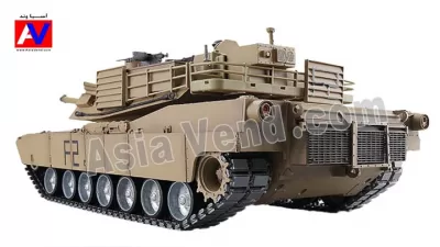 %name خرید تانک کنترلی Henglong 3918 US M1A2 Abrams