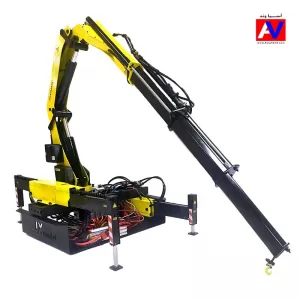%name قیمت و خرید کیت جرثقیل کنترلی هیدرولیک مدل AT001 RC CRANE KIT