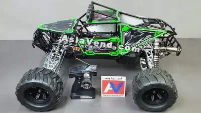 %name ماشین آرسی روفان باها 5TS MAX 45cc