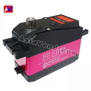 %name DS5180SSG سروو موتور 80 کیلو