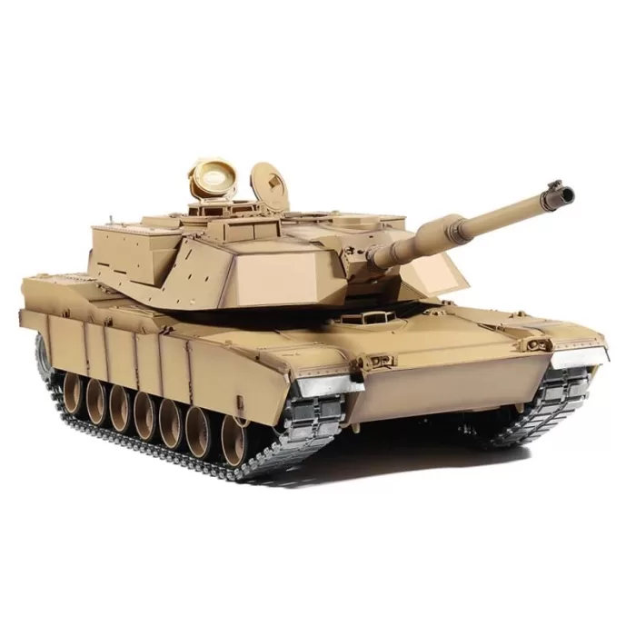 HENG LONG 3938-1 Pro RC Battle Tank by Asia Vend Hobby Store
