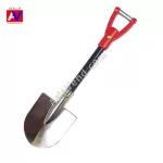 RC Car MINI Decorative Shovel 1-10 Scale Red / Metal