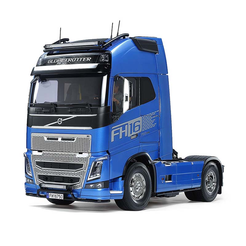 کامیون کنترلی ولوو FH16 4X2 No 56375 مرکز خرید اسباب بازی