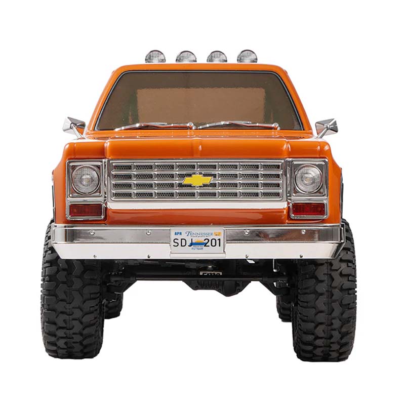 تصویر ماشین کنترلی بلیزر آمریکایی K5 برند اف ام اس رنگ نارنجی