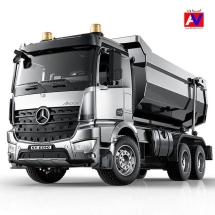 Double E RC Dump Truck E590
