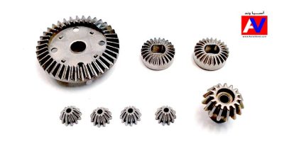 WLTOYS Upgrade parts metal differential A949-23 includes 8 pcs