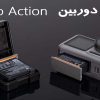 باتری دوربین ورزشی اسمو اکشن Dji Osmo Action Battery