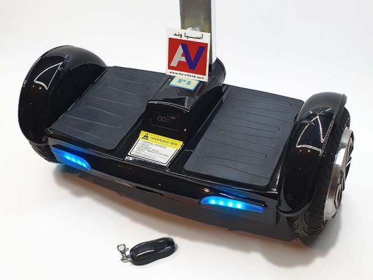 خرید اسکوتر برقی هوشمند دسته دار F1 Smart Balance Wheel 533x400 اسکوتر برقی دسته دار F1