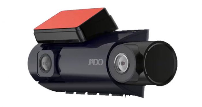 خرید دوربین ثبت وقایع Jado Dash Cam Full HD