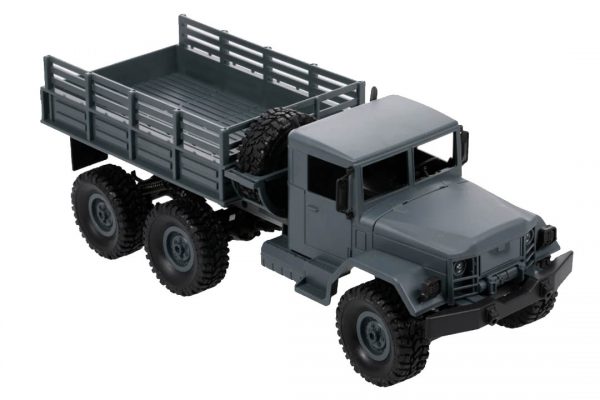 خرید کامیون اسباب بازی نظامی کنترلی شارژی 600x400 کامیون اسباب بازی کنترلی M35