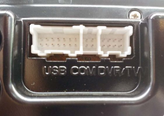 سوکت درگاه USB و گیرنده دیجیتال مانیتور تمام تاچ جک اس 5 563x400 مانیتور جک اس 5
