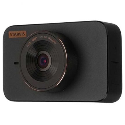 دوربین داشبوردی جلو ماشین مدل Starvis Mijia 1S رنگ مشکی